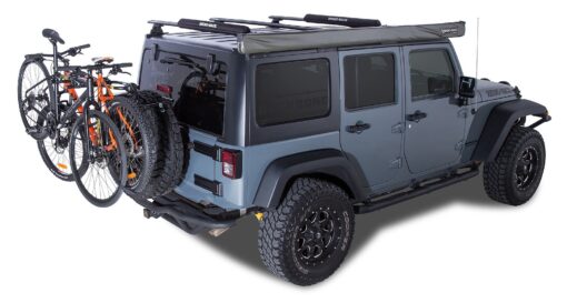 Rhino Rack | Spare Wheel Bike Carrier