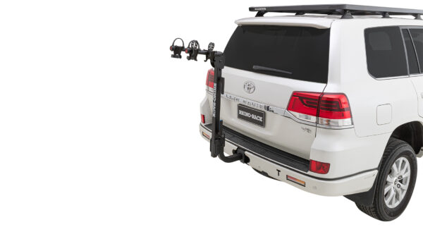Rhino Rack | Take 2 Hitch Mount Bike Carrier | 2 Inch - Image 2