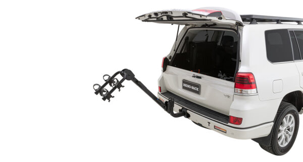 Rhino Rack | Take 2 Hitch Mount Bike Carrier | 2 Inch - Image 4