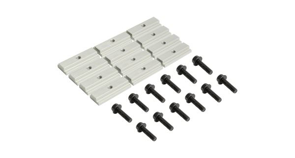 RHINO-RACK | RECONN-DECK TRUCK BED SYSTEM | PIONEER PLATFORM 5 | JT 4DR HARD TOP 2020-2025 | 1328MM X 1426MM - Image 3