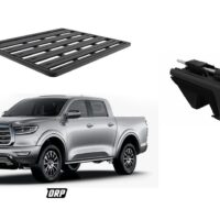 RHINO-RACK | PIONEER PLATFORM 5 | GWM POER 2020+ | RX 1328MM X 1236MM