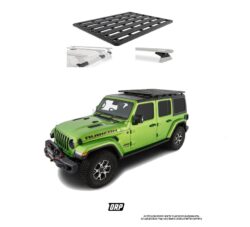 RHINO-RACK | PIONEER PLATFORM 5 | JL 4DR HARD TOP 2018+ | BB 1828MM X 1426MM