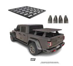 RHINO-RACK | RECONN-DECK TRUCK BED SYSTEM | PIONEER PLATFORM 5 | JT 4DR HARD TOP 2020-2025 | 1328MM X 1426MM