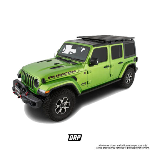 RHINO-RACK | PIONEER PLATFORM 5 | JL 4DR HARD TOP 2018+ | BB 1828MM X 1426MM - Image 2