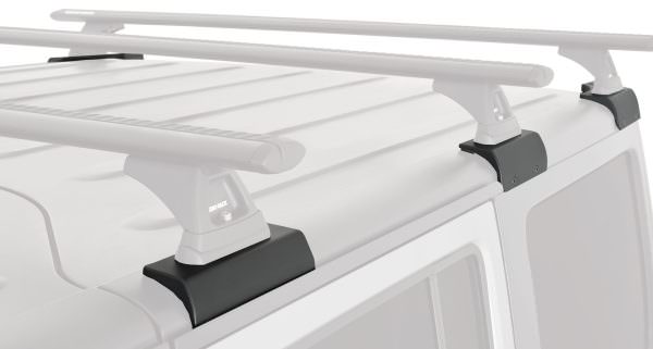 RHINO-RACK | PIONEER PLATFORM 5 | JL 4DR HARD TOP 2018+ | BB 1828MM X 1426MM - Image 5