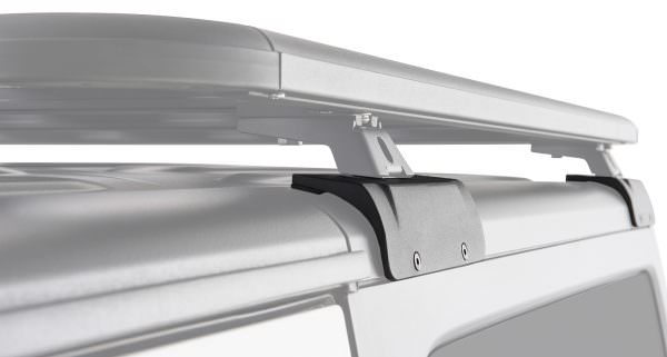 RHINO-RACK | PIONEER PLATFORM 5 | JK 2DR HARD TOP 2007-2017 | BB 1328MM X 1426MM - Image 5