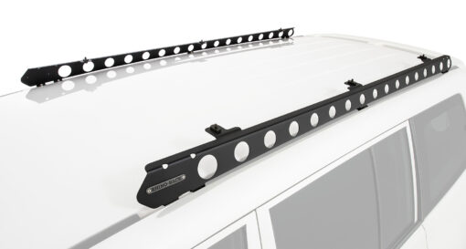 RHINO-RACK | PIONEER PLATFORM 5 | PAJERO LWB W/RR 2002-2022 | BB 2128MM X 1236MM - Image 4
