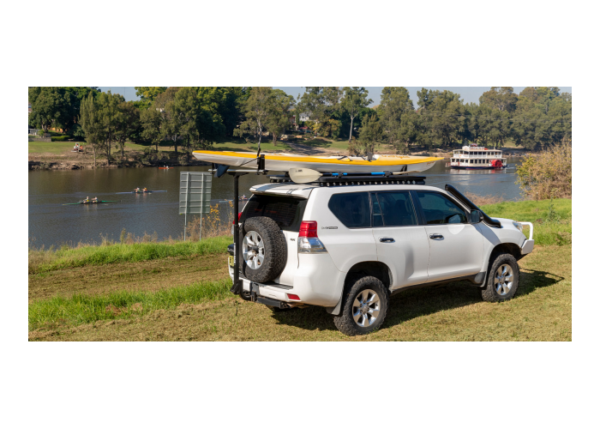 RHINO-RACK | T-LOAD HITCH MOUNT KAYAK LOADER - Image 3