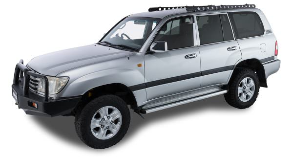 RHINO-RACK | PIONEER PLATFORM 5 | LC100 1998-2007 | BB 1928MM X 1376MM - Image 9