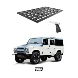 RHINO-RACK | PIONEER PLATFORM 5 | DEFENDER 110 4DR 1993-2017 | RL 2728MM X 1465MM