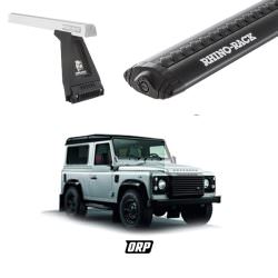 RHINO RACK | VORTEX | DEFENDER 90 2DR 2010-2017  DEFENDER 110 4DR 1993-2017