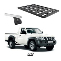 RHINO-RACK | PIONEER PLATFORM 5 | Y61 UTE 1998-2023 | RL 928MM X 1426MM