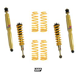 TJM | XGS GOLD EDITION MEDIUM FRONT AND REAR | LC200 2008-2021