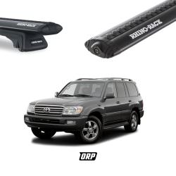 RHINO RACK | VORTEX | LC100 1998-2007/LC200 2008-2021/PRADO150 LWB 2010-2020