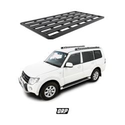 RHINO-RACK | PIONEER PLATFORM 5 | PAJERO LWB W/RR 2002-2022 | BB 2128MM X 1236MM