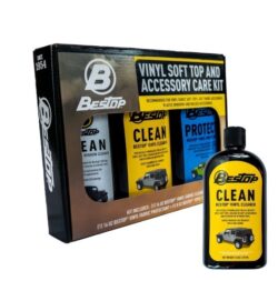 BESTOP | VINYL SOFTOP AND ACCESSORIES CARE KIT