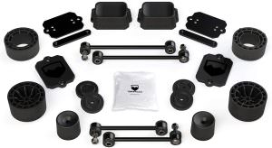 TERAFLEX | 2.5" PERFORMANCE SPACER LIFT KIT W/O SHOCKS | JL 2DR 2018+