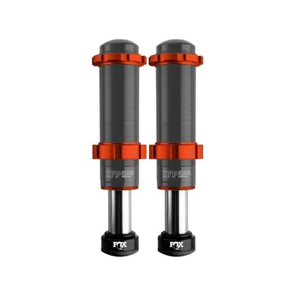 FOX | REAR FACTORY 2.0 BUMP STOP IFP SET LIFTED 2.5+" | JL 2018+