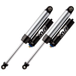 FOX | 2.5-4" REAR 2.5 FACTORY INTERNAL BYPASS RESI ADJ SET | JK 2007-2017