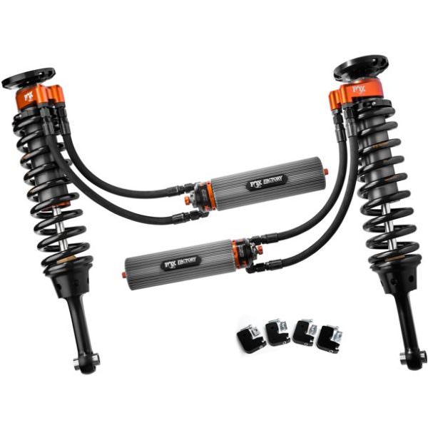 FOX | 0-2" FRONT 3.0 FACTORY INTERNAL BYPASS C/O RESI ADJ SET | RAPTOR 2017-2018