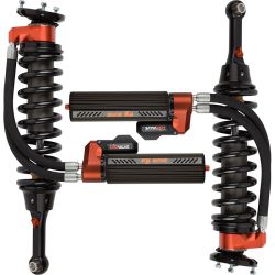 FOX | 0-2" FRONT 3.0 FACTORY LIVE VALVE INTERNAL BYPASS C/O RESI ADJ SET | RAPTOR 2019-2020