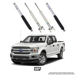 BILSTIEN | 5100 SERIES FRONT REAR SUSPENSIONS | F150 4WD 2015-2020