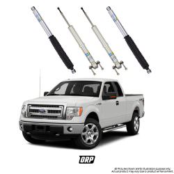 BILSTIEN | 5100 SERIES FRONT REAR SUSPENSIONS | F150 4WD 2014