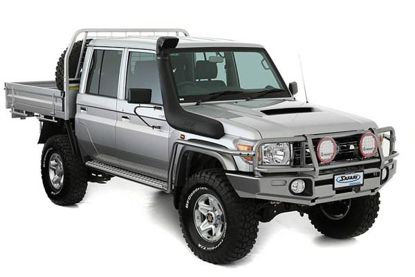 ARB | SNORKEL ARMAX | LC 70 76 78 79 DIESEL V8