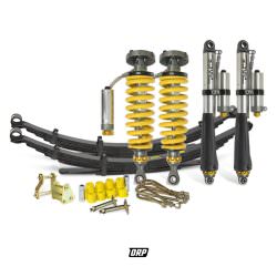 TJM | PACE SERIES MEDIUM FRONT AND REAR | LC76 2007+