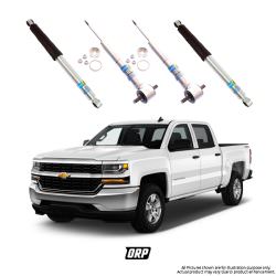 BILSTIEN | 5100 SERIES FRONT REAR SUSPENSIONS | GM 1500 2014-2018