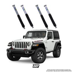 BILSTIEN | 5100 SERIES FRONT REAR SUSPENSIONS | JL 2DR 4DR 2018+