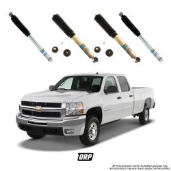 BILSTIEN | 5100 SERIES FRONT REAR SUSPENSIONS | GM 2500/3500 2001-2010
