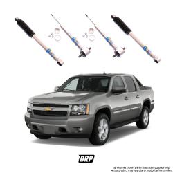 BILSTIEN | 5100 SERIES FRONT REAR SUSPENSIONS | GM YUKON/TAHOE/AVALANCHE 2007-2014