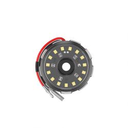 KC | CYCLONE V2 LED SINGLE LIGHT | CLEAR