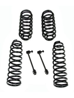 TeraFlex | 1.5" Coil Spring Lift Kit | 2007-2017 JK Wrangler 2DR