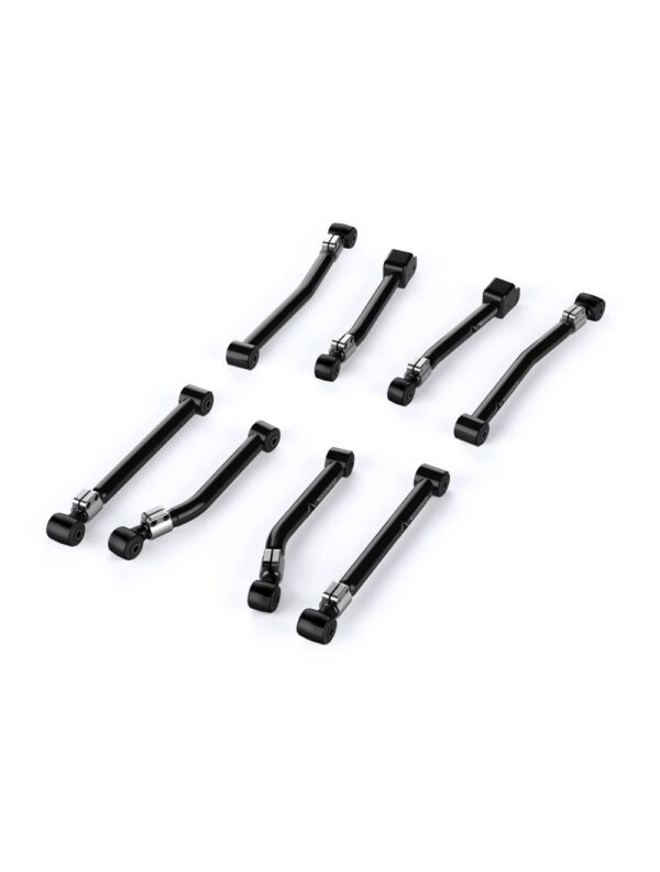 TERAFLEX | ALPINE 8 CONTROL ARM KIT | JK 2007-2017