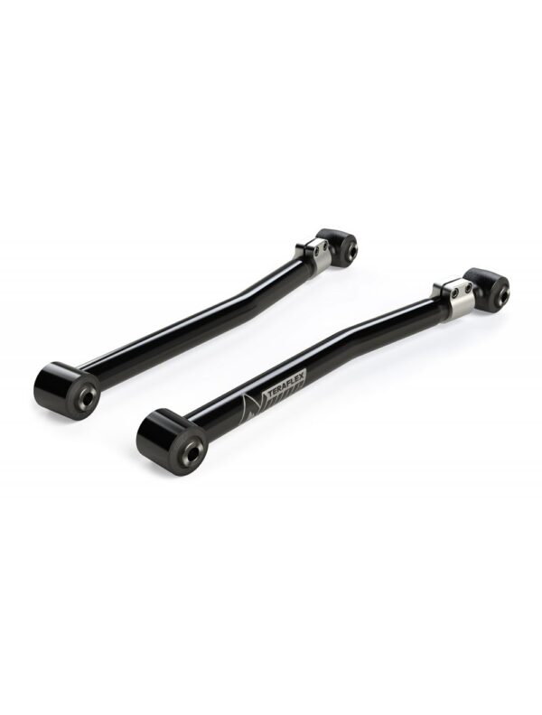 TERAFLEX | ALPINE FRONT LOWER FLEXARM KIT 0-4.5" LIFT | JL/JT 2018+