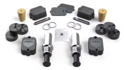 TeraFlex | Front & Falcon Progressive Rear Bump Stop Kit | 2018-2022 JL Wrangler