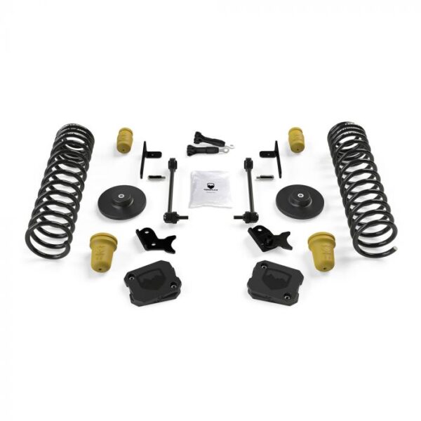 TERAFLEX | 2.5" SPORT ST2 SPRING AND SPACER LIFT KIT W/O SHOCKS | JT 2020+