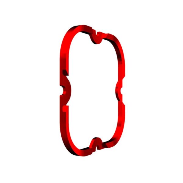 KC | FLEX ERA 4 BEZEL RING | RED - Image 3