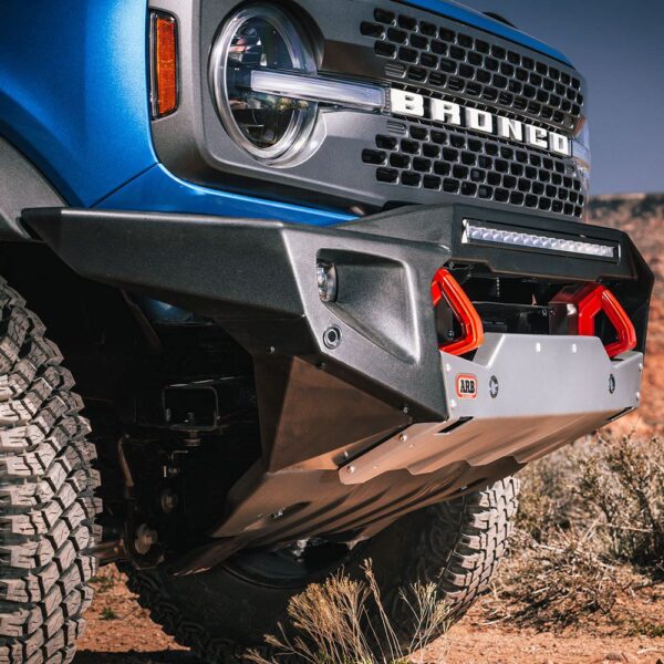 ARB | FRONT ZENITH BUMPER NON WINCH NARROW FENDER | BRONCO 2021+ - Image 4