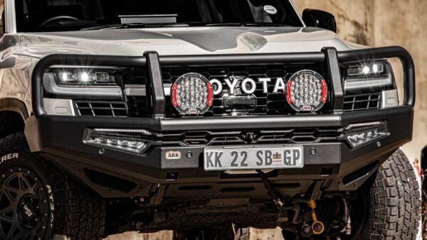 ARB | Front Summit Bumper | 2022–2024 LC300 - Image 5