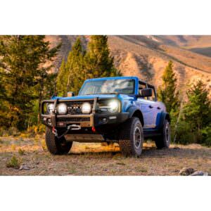 ARB | FRONT SUMMIT WINCH BUMPER NARROW FENDER | BRONCO 2021+