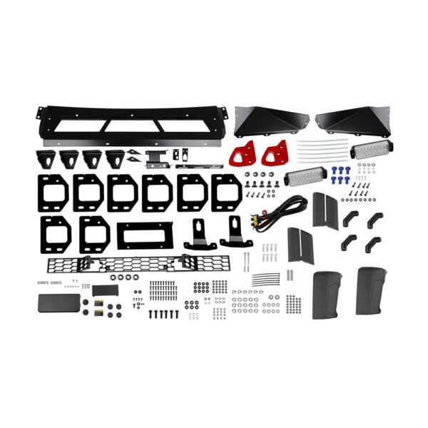 ARB | FRONT SUMMIT WINCH BUMPER NARROW FENDER | BRONCO 2021+ - Image 5
