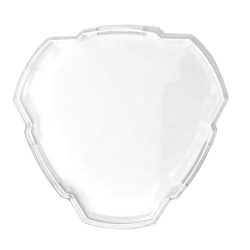 KC | FLEX ERA 3 HARD COVER | CLEAR