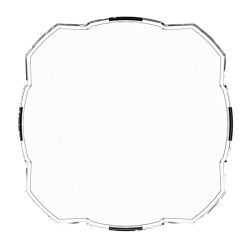 KC | FLEX ERA 4 HARD COVER | CLEAR