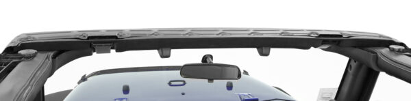 BESTOP | SUPERTOP NX SOFT TOP | JK 4DR 2007-2017 | BLACK DIAMOND - Image 5