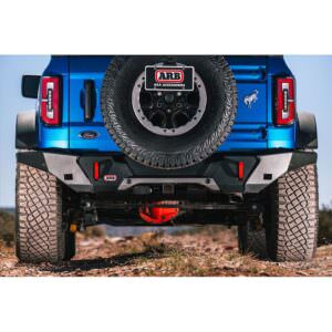 ARB | Rear Bumper Narrow Flare | 2021-2024 Bronco