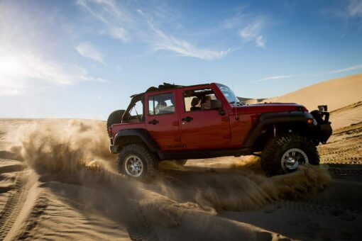 BESTOP | TREKTOP SLANTBACK SOFT TOP  | JK 4DR 2007-2017 | BLACK DIAMOND - Image 10