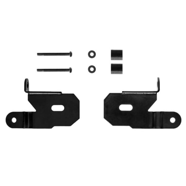 KC | A-PILLAR LIGHT MOUNT PAIR | JL 2018+ - Image 2